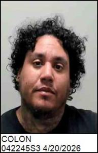 Luis Francisco Colon a registered Sex Offender of North Carolina