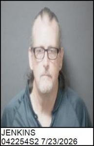 David Bruce Jenkins a registered Sex Offender of North Carolina