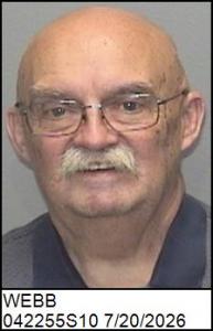 Brian Merritt Webb a registered Sex Offender of North Carolina