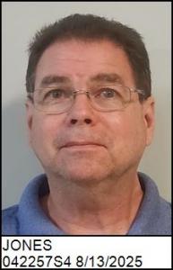 Matthew James Jones a registered Sex Offender of North Carolina