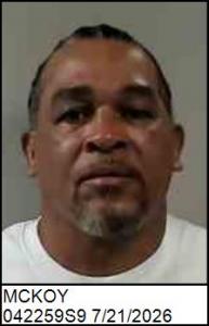 Kim Douglas Mckoy a registered Sex Offender of North Carolina