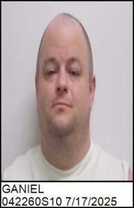 Brian Keith Ganiel a registered Sex Offender of North Carolina