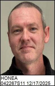 Bryce Alan Honea a registered Sex Offender of North Carolina