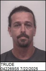 Jonathan Trude a registered Sex Offender of North Carolina