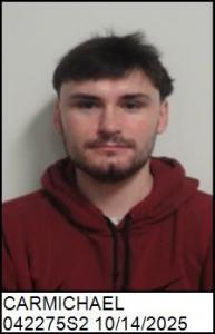 Elijah Matthew Carmichael a registered Sex Offender of North Carolina