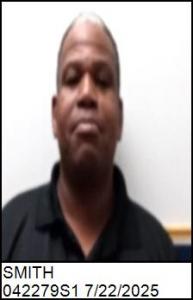 Terrod Jamiel Smith a registered Sexual Offender or Predator of Florida