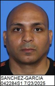 Eric Manuel Sanchez-garcia a registered Sex Offender of North Carolina