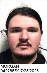 Marshall Morgan a registered Sex Offender of North Carolina