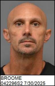 James Adam Broome a registered Sex Offender of North Carolina