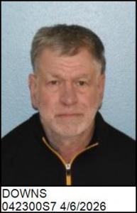 Steven Paul Downs a registered Sex Offender of North Carolina