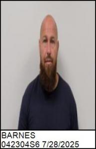 Brandon Kyle Barnes a registered Sex Offender of North Carolina