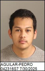 Roberto Aguilar-pedro a registered Sex Offender of North Carolina