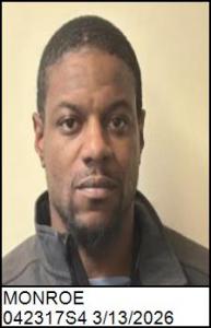 Eldebarge Monroe a registered Sex Offender of North Carolina