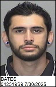 Domenique Jordan Bates a registered Sex Offender of North Carolina