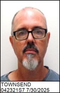 Mark Denver Townsend a registered Sex Offender of North Carolina