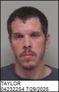 Cody Michael Taylor a registered Sex Offender of South Carolina