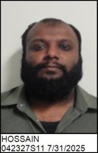Faud Hossain a registered Sex Offender of North Carolina