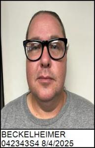 Matthew L Beckelheimer a registered Sex Offender of North Carolina