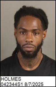 Toriantte Holmes a registered Sex Offender of North Carolina
