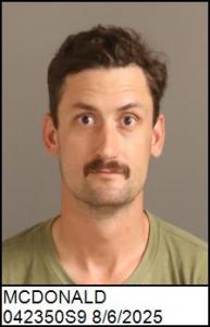 Dillyn Michael Mcdonald a registered Sex Offender of North Carolina