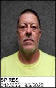 Joel Donald Jr Spires a registered Sex Offender of South Carolina