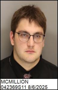 Kyle A Mcmillion a registered Sex Offender of North Carolina