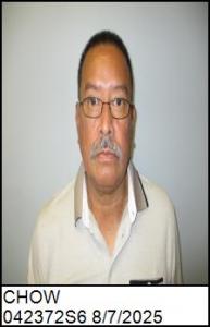 Mario Alberto Chow a registered Sex Offender of North Carolina