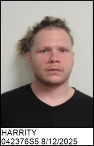 John Preston Harrity a registered Sex Offender of North Carolina