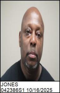 John Stephon Jones a registered Sex Offender of North Carolina