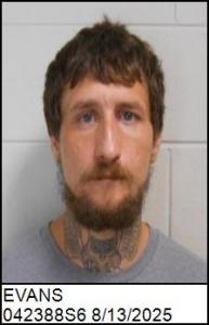 Christian A Evans a registered Sex Offender of North Carolina