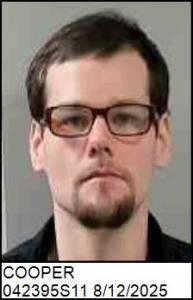 Storm Lane Cooper a registered Sex Offender of North Carolina