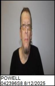 William Curtis Powell a registered Sex Offender of North Carolina