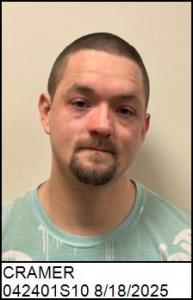 Timothy A Cramer a registered Sex Offender of North Carolina