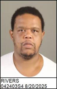 Murrell Antoine Rivers a registered Sex Offender of North Carolina