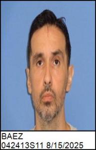 Eugenio Baez a registered Sex Offender of North Carolina