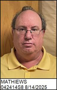 Leonard Eugene Mathiews a registered Sex Offender of North Carolina
