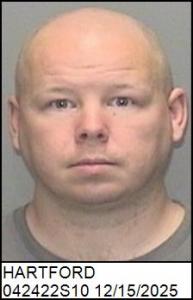 Troy Alan Hartford a registered Sex Offender of North Carolina