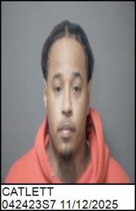 Demetrius Catlett a registered Sexual Offender or Predator of Florida