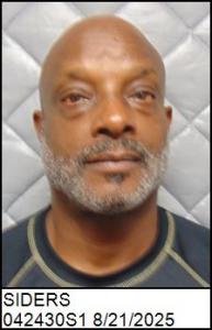 Renard Siders a registered Sex Offender of North Carolina