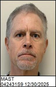 Bradley Scott Mast a registered Sex Offender of North Carolina