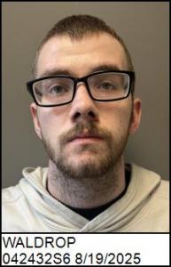 Matthew Trevor Waldrop a registered Sex Offender of North Carolina