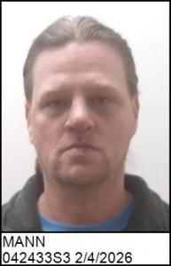 Jeffrey Clyde Mann a registered Sex Offender of North Carolina