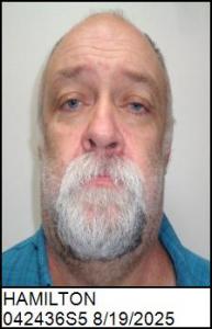 David Kevin Hamilton a registered Sex Offender of North Carolina