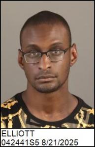 Nathaniel Maurice Elliott a registered Sex Offender of North Carolina