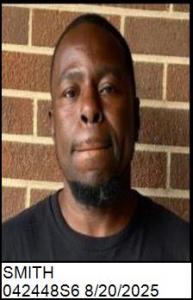 Dontai Tyrone Smith a registered Sex Offender of South Carolina