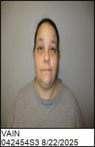 Tabitha Elizabeth Vain a registered Sex Offender of North Carolina
