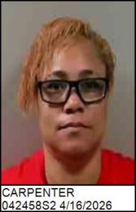 Ann Marie Carpenter a registered Sex Offender of North Carolina