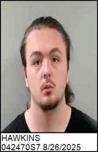 Michael Shane Hawkins a registered Sex Offender of North Carolina