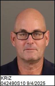 Richard Patrick Kriz a registered Sex Offender of North Carolina