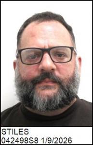Jason Kenneth Stiles a registered Sex Offender of North Carolina